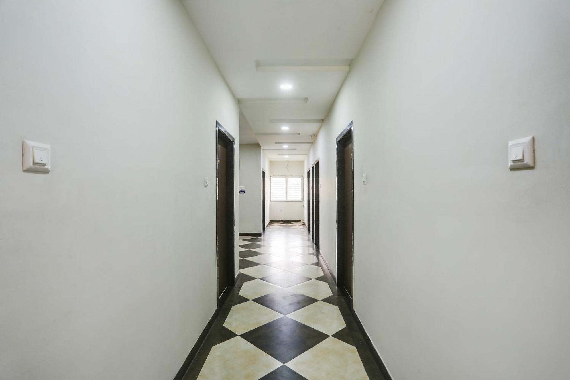 Fabhotel Johar Inn Raipur  Exterior photo