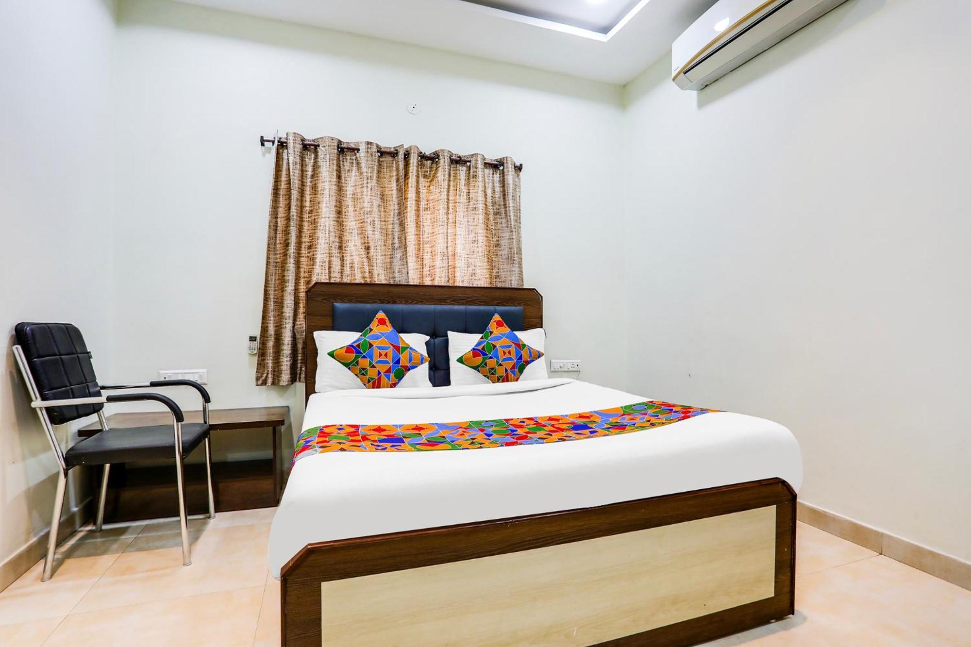 Fabhotel Johar Inn Raipur  Exterior photo