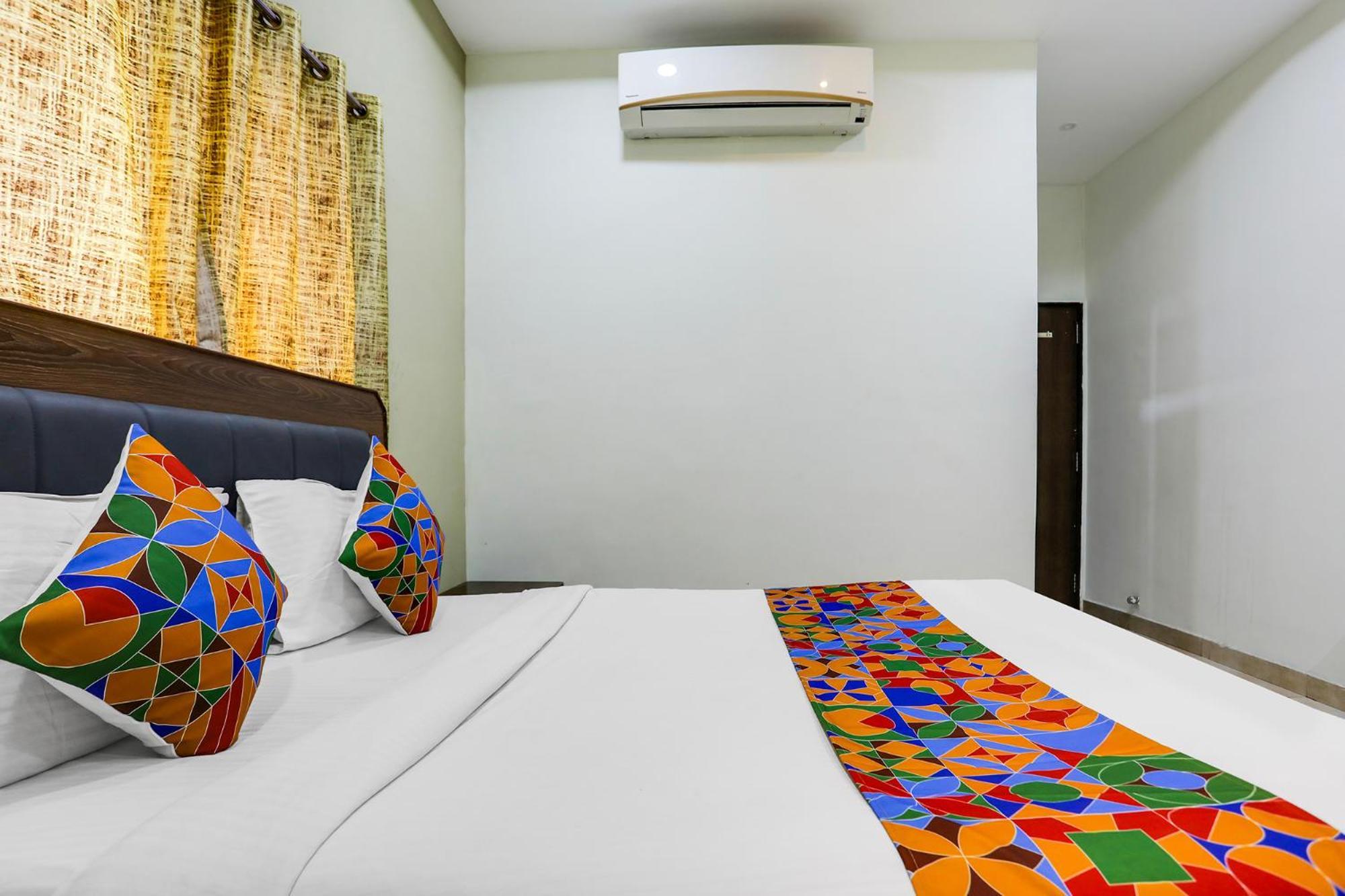 Fabhotel Johar Inn Raipur  Exterior photo