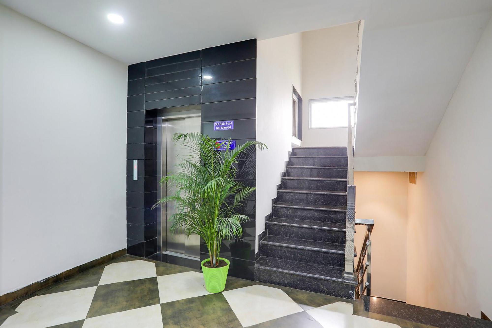 Fabhotel Johar Inn Raipur  Exterior photo