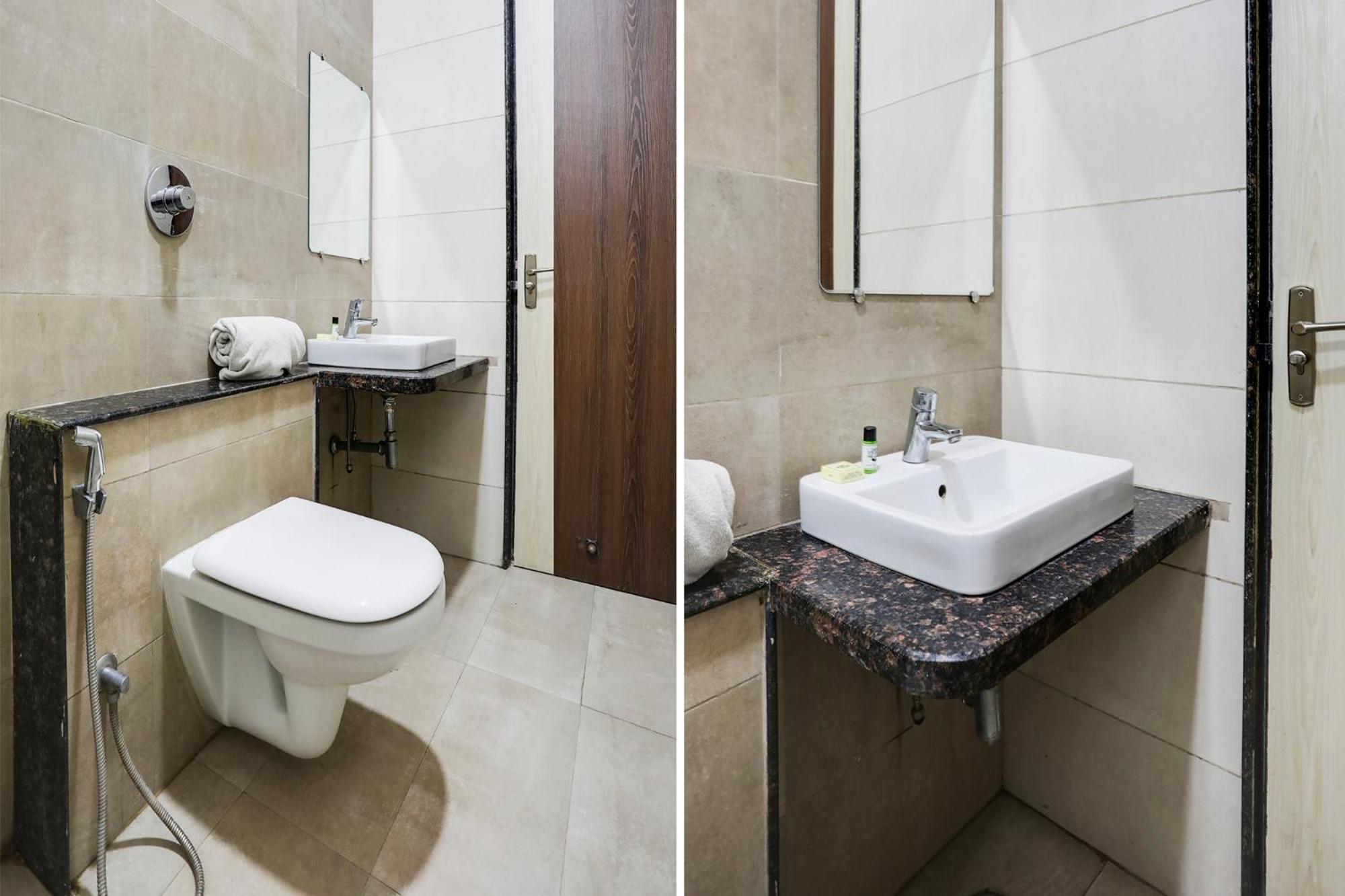 Fabhotel Johar Inn Raipur  Exterior photo