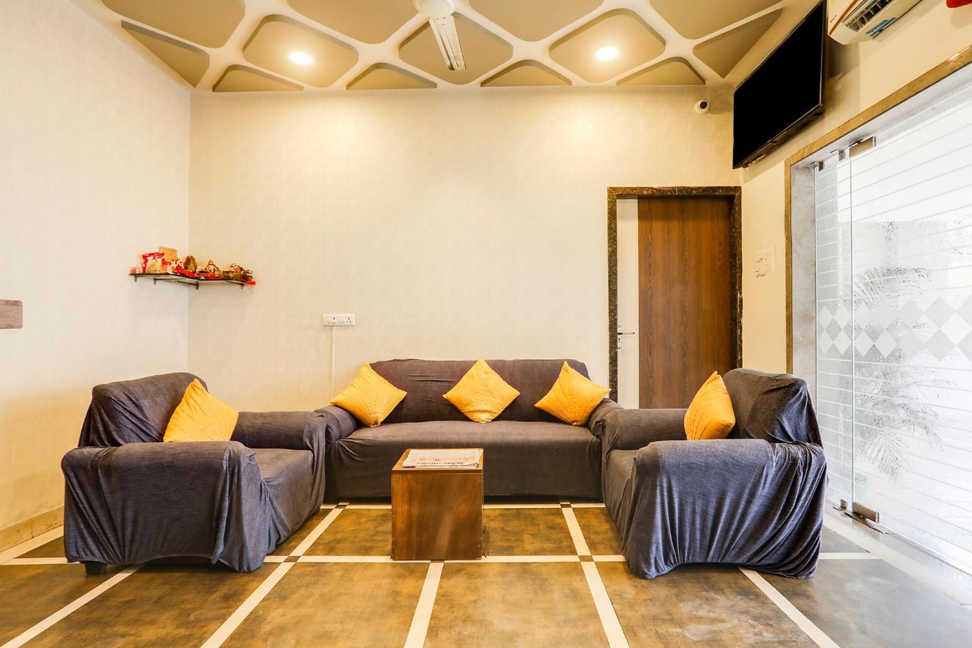Fabhotel Johar Inn Raipur  Exterior photo