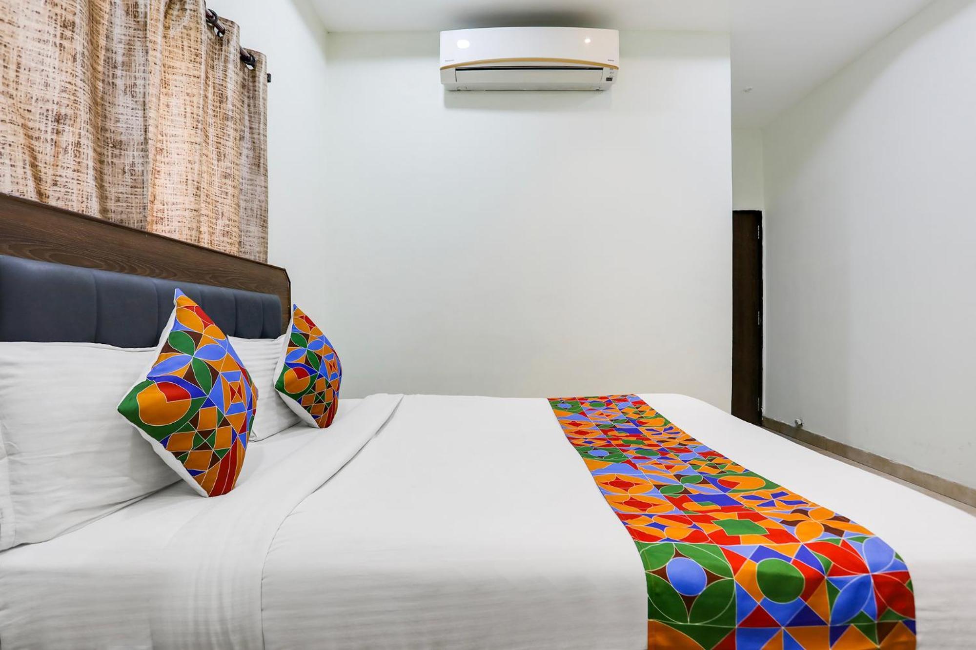 Fabhotel Johar Inn Raipur  Exterior photo