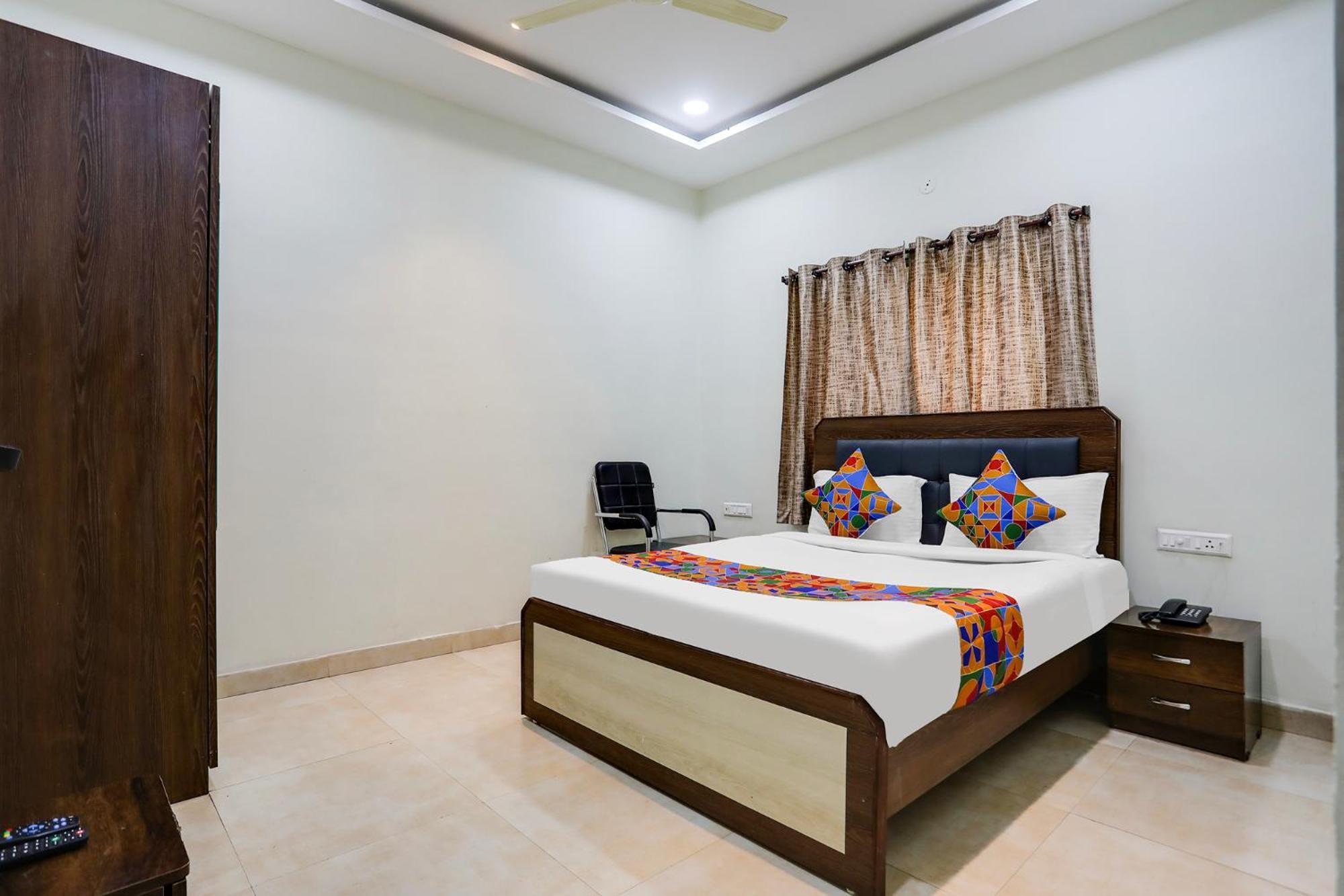 Fabhotel Johar Inn Raipur  Exterior photo