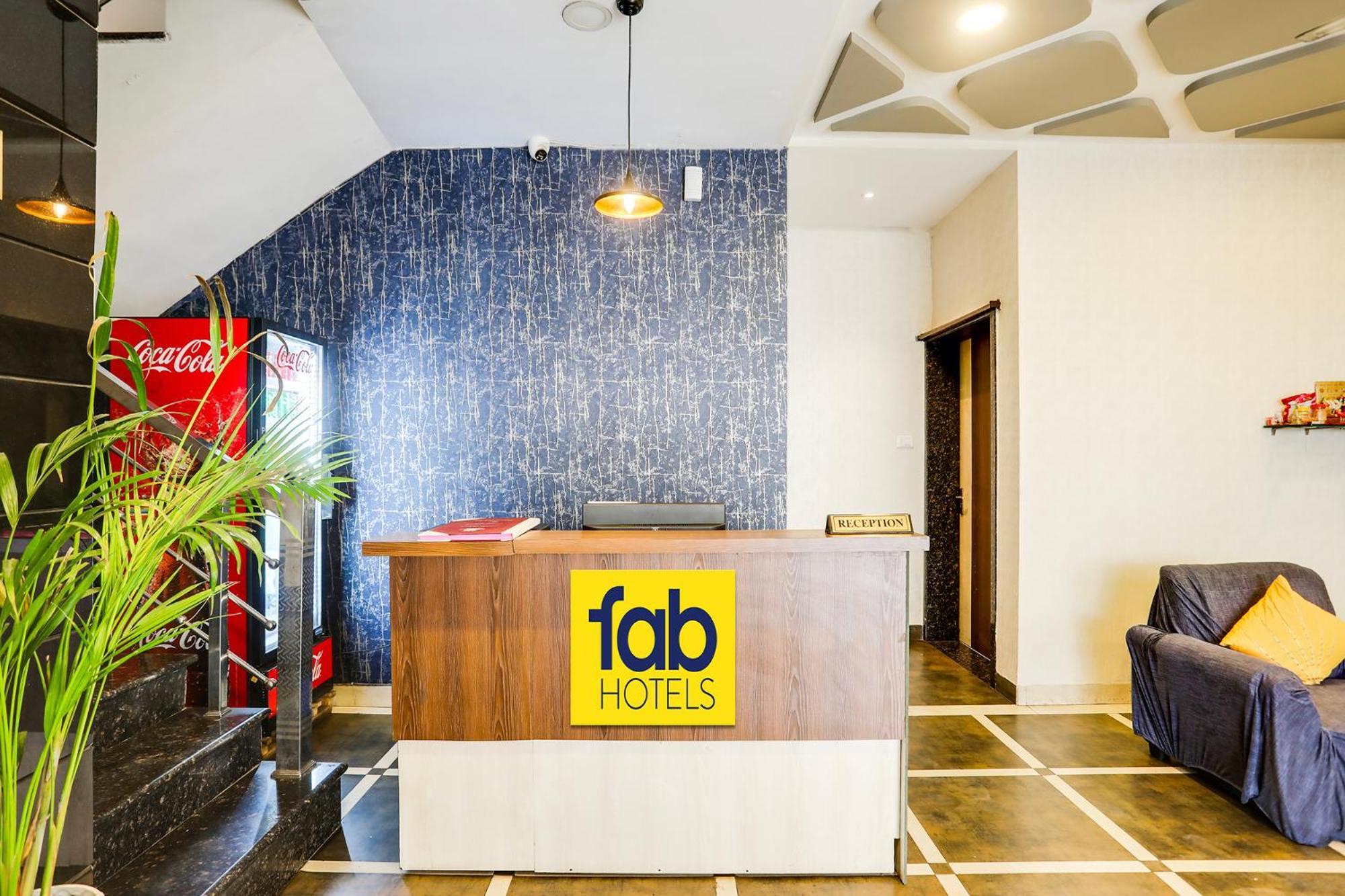 Fabhotel Johar Inn Raipur  Exterior photo