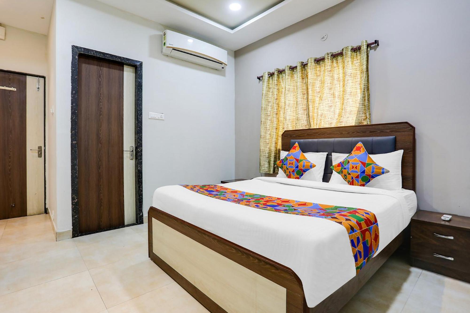 Fabhotel Johar Inn Raipur  Exterior photo