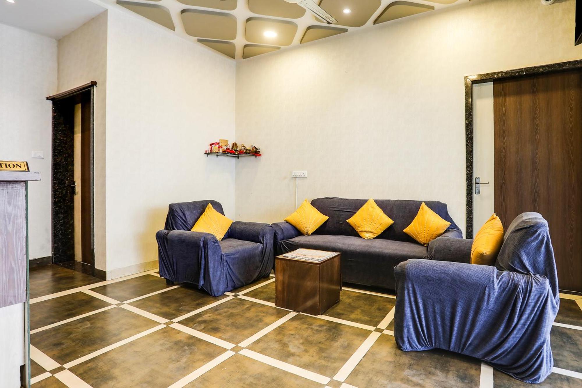 Fabhotel Johar Inn Raipur  Exterior photo
