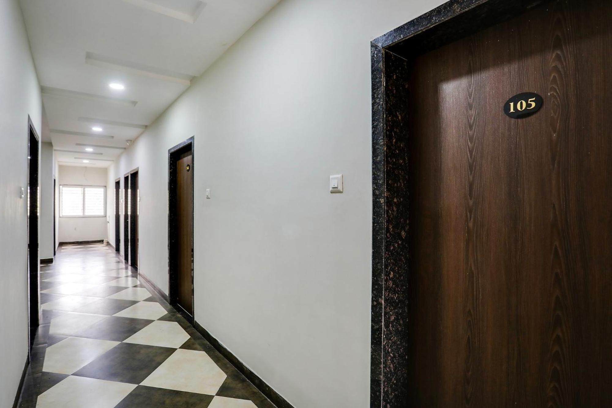 Fabhotel Johar Inn Raipur  Exterior photo